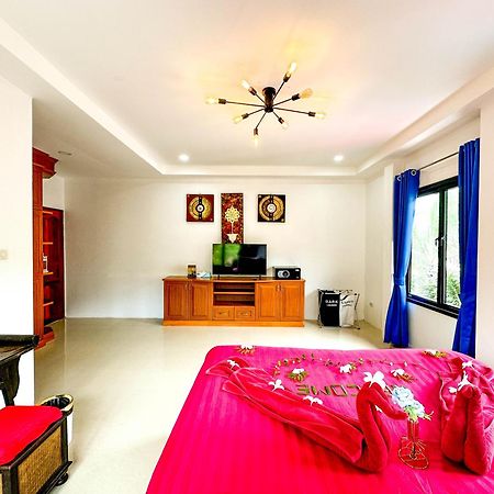 Amara Beach Resort Koh Phangan Haad Yao Exteriér fotografie