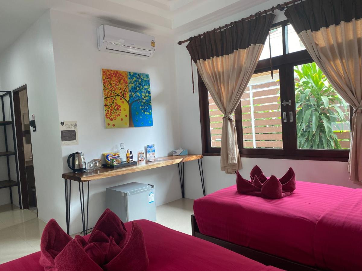 Amara Beach Resort Koh Phangan Haad Yao Exteriér fotografie