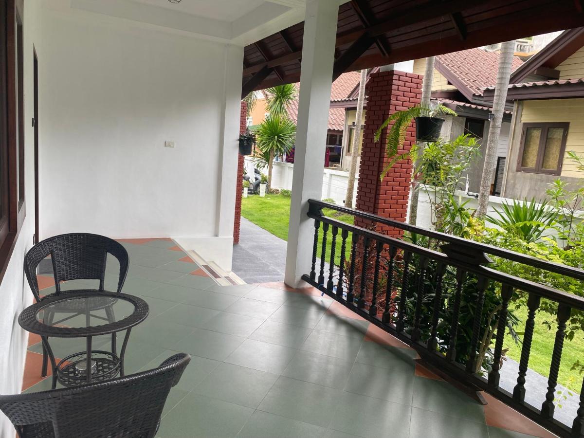 Amara Beach Resort Koh Phangan Haad Yao Exteriér fotografie