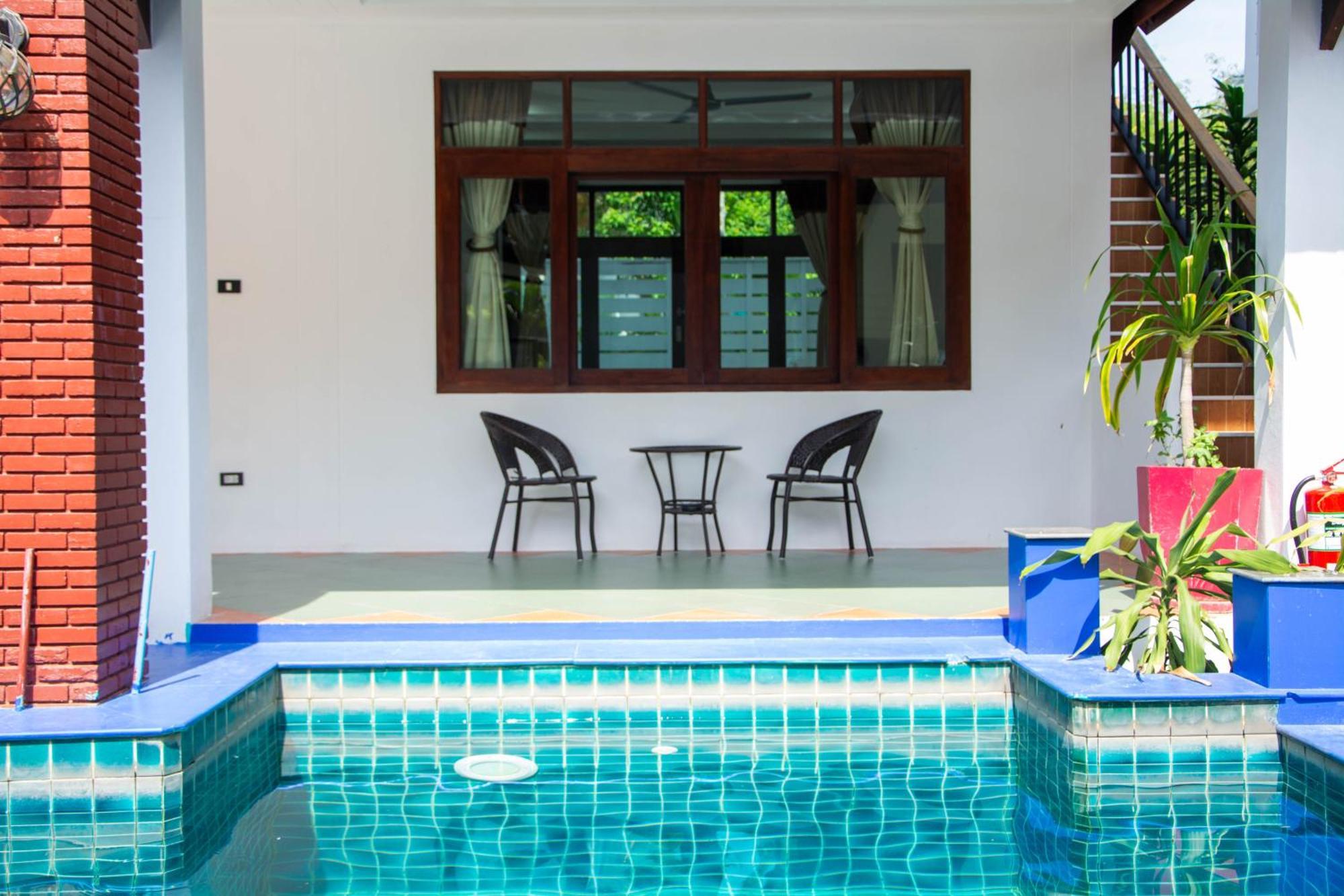 Amara Beach Resort Koh Phangan Haad Yao Exteriér fotografie