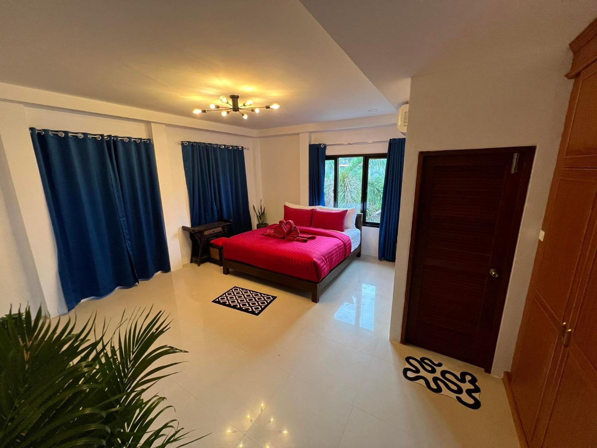 Amara Beach Resort Koh Phangan Haad Yao Exteriér fotografie