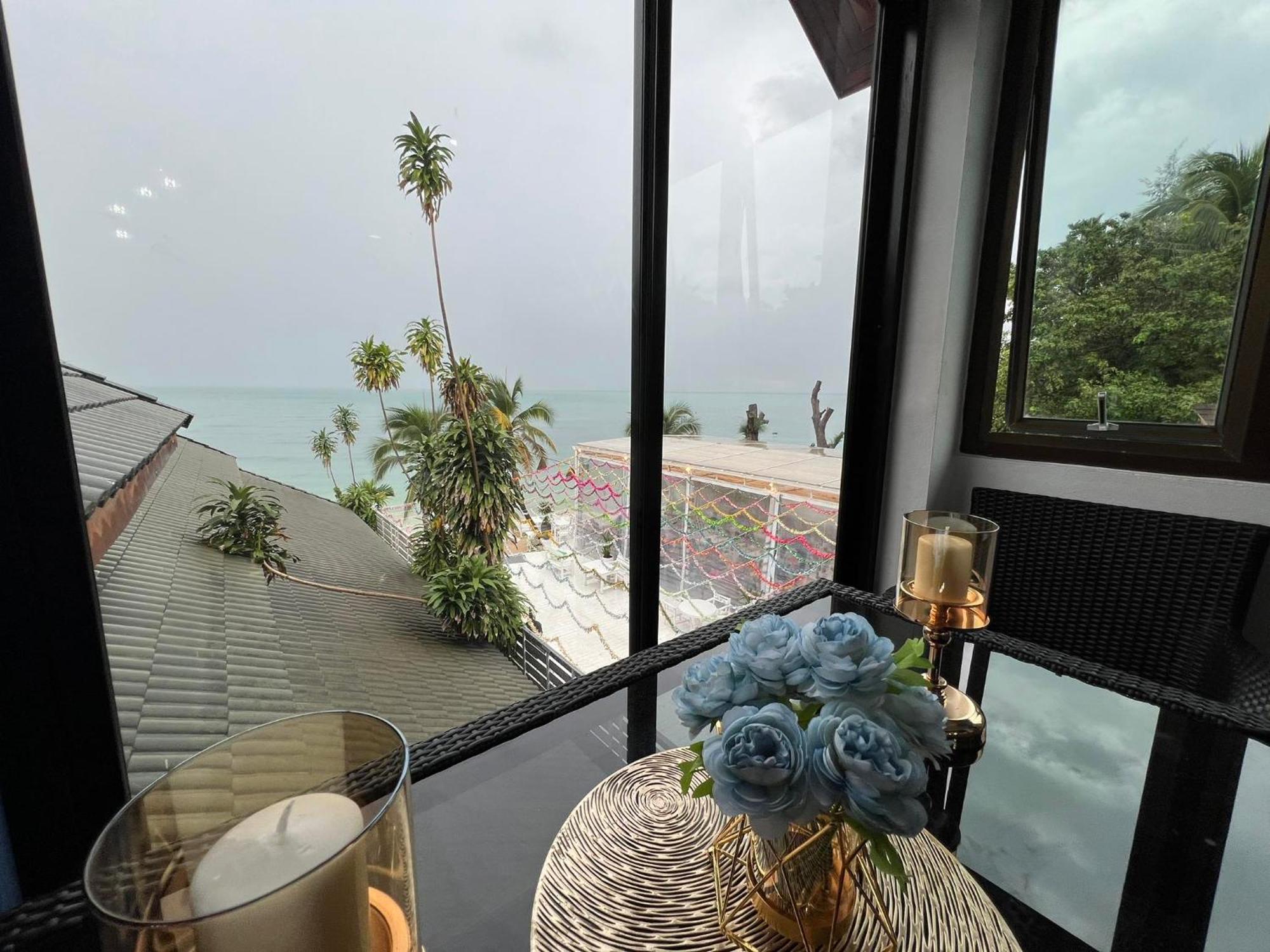 Amara Beach Resort Koh Phangan Haad Yao Exteriér fotografie