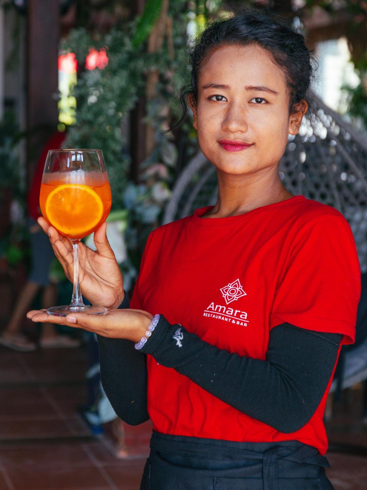 Amara Beach Resort Koh Phangan Haad Yao Exteriér fotografie