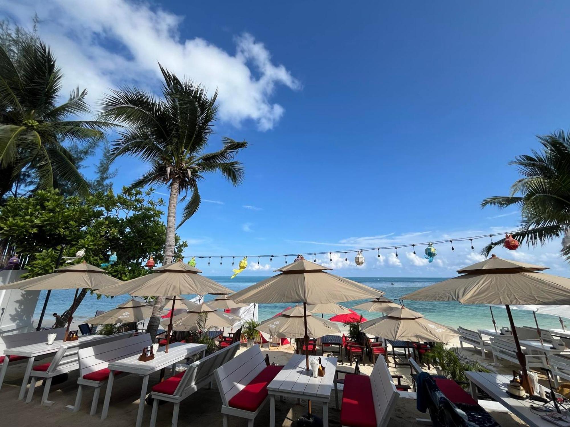 Amara Beach Resort Koh Phangan Haad Yao Exteriér fotografie