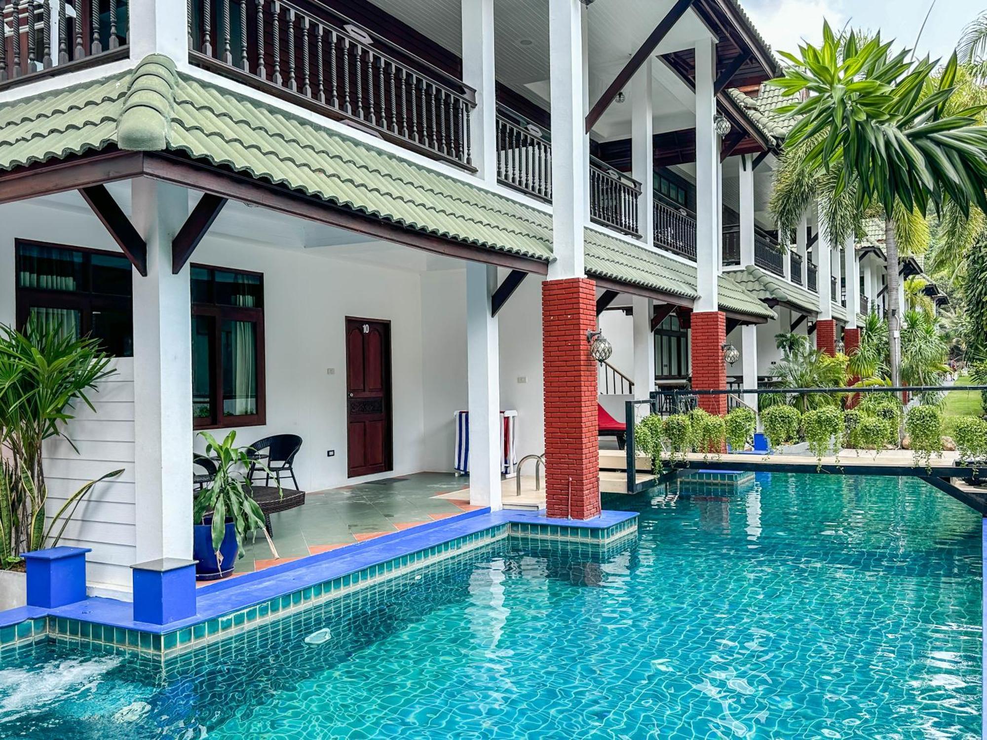 Amara Beach Resort Koh Phangan Haad Yao Exteriér fotografie