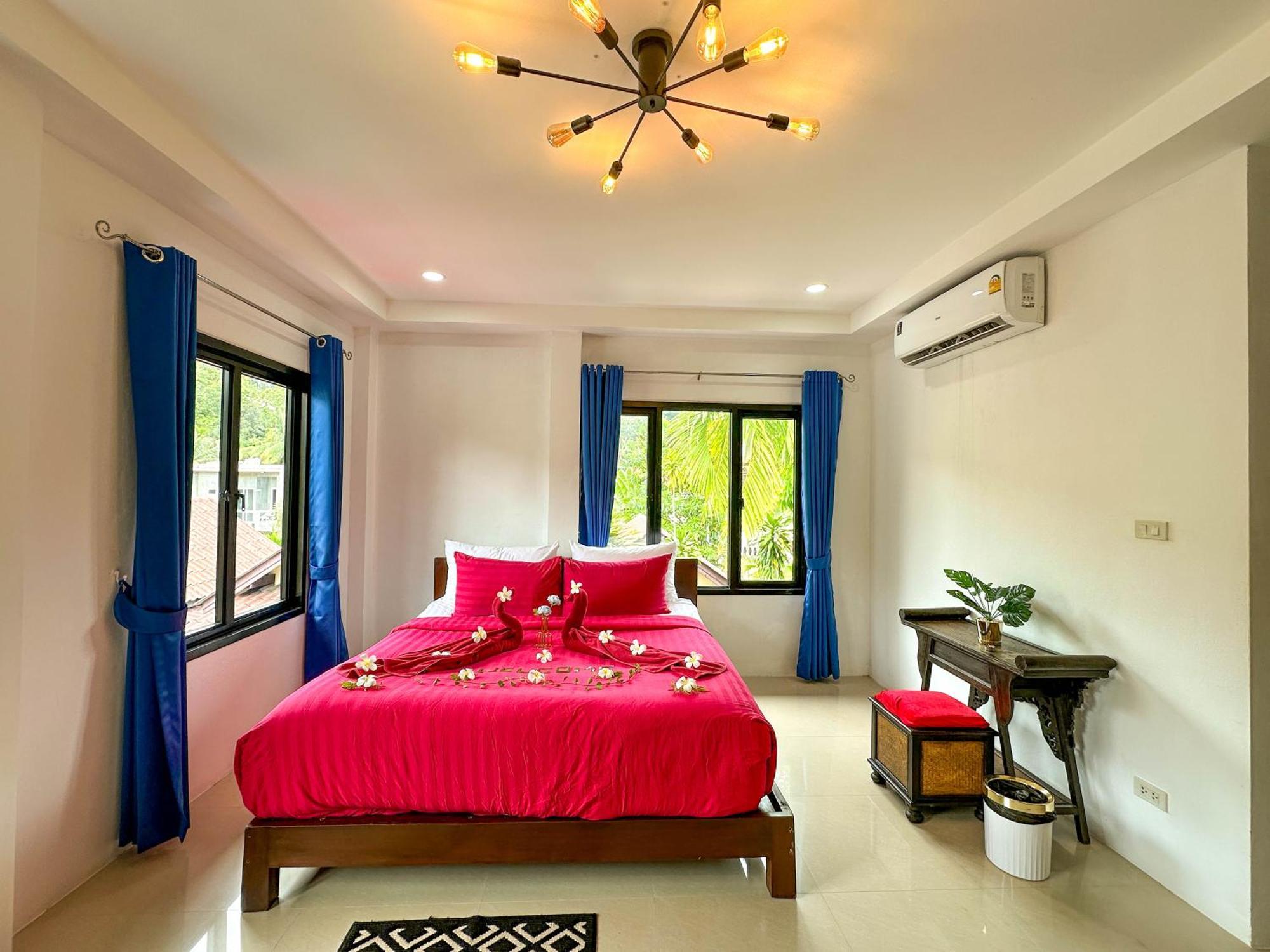 Amara Beach Resort Koh Phangan Haad Yao Exteriér fotografie