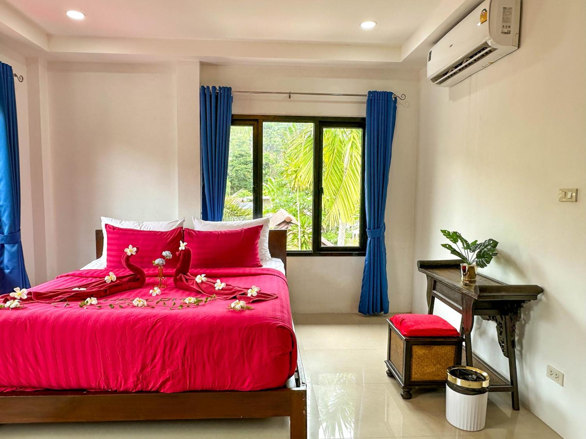 Amara Beach Resort Koh Phangan Haad Yao Exteriér fotografie